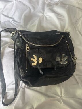 The Iconic Petal to the Metal Marc by Marc Jacobs cross body!